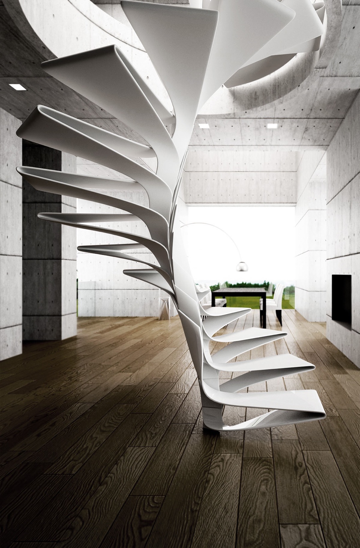 75 Contemporary Staircase Ideas You'll Love - September, 2023 | Houzz