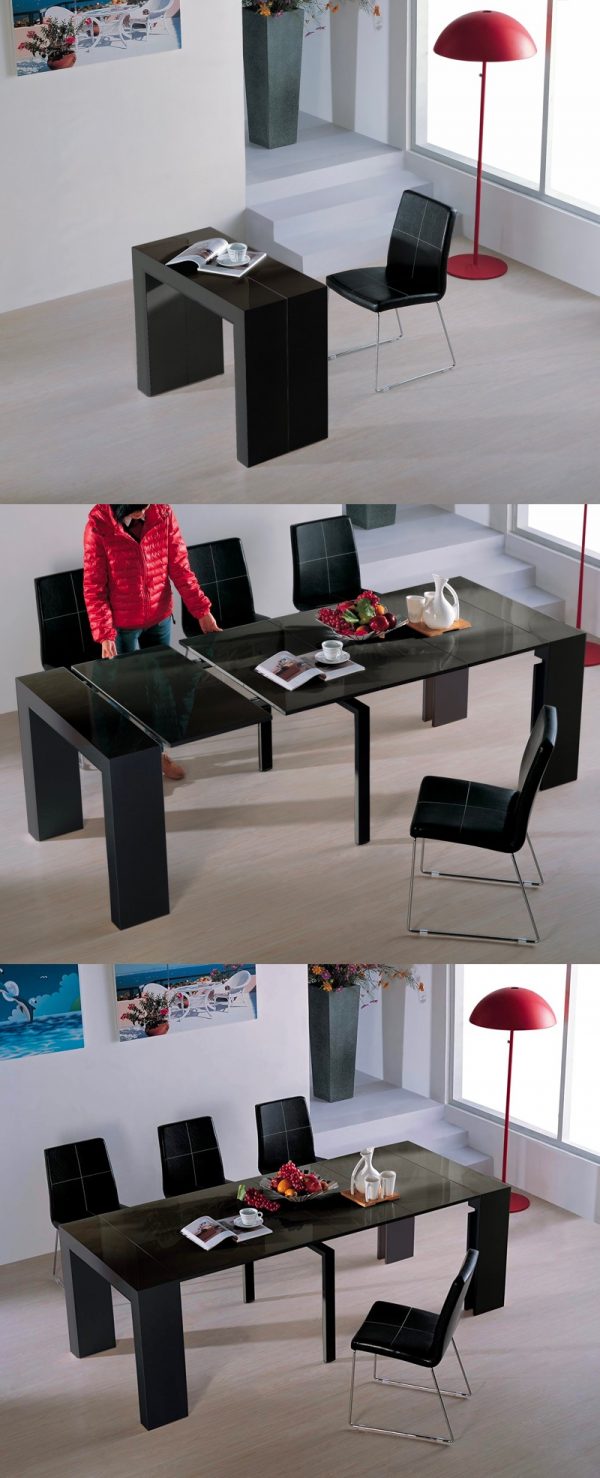 41 extendable dining tables to maximize your space