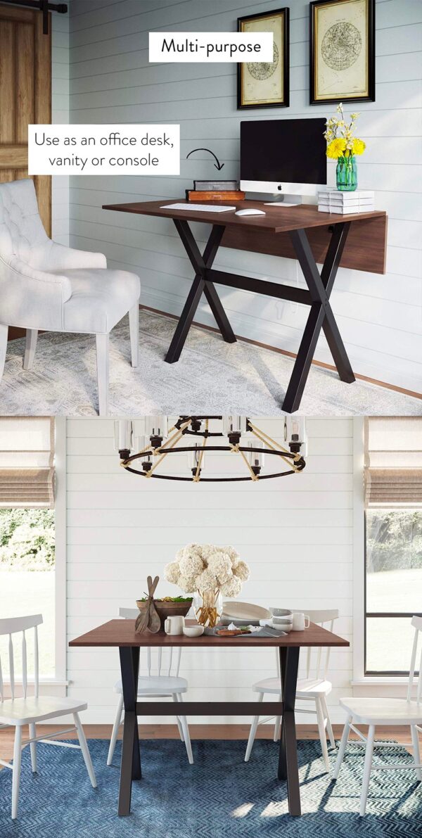 41 Extendable Dining Tables To Maximize Your Space