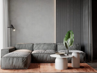 Small Apartment Ideas, For Spaces Under 50 Square Meters