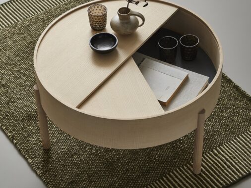 51 Coffee Tables With Storage To Stylishly Stash Your Clutter