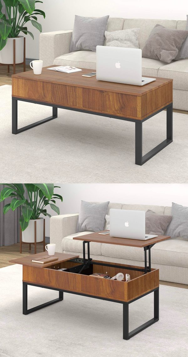 https://www.home-designing.com/wp-content/uploads/2019/07/Lift-Top-Coffee-Table-With-Storage-Wood-Top-And-Black-Metal-Legs-600x1134.jpg
