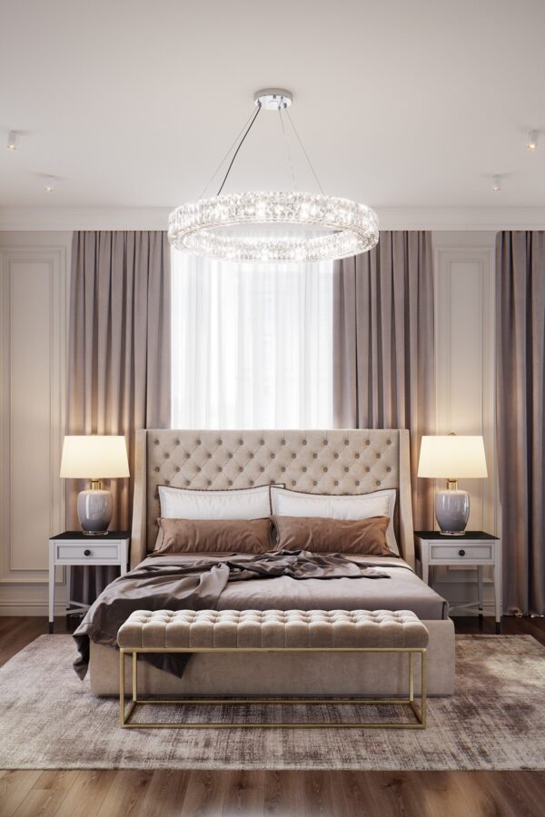 40 Transitional Bedrooms That Beautifully Bridge Modern And Traditional