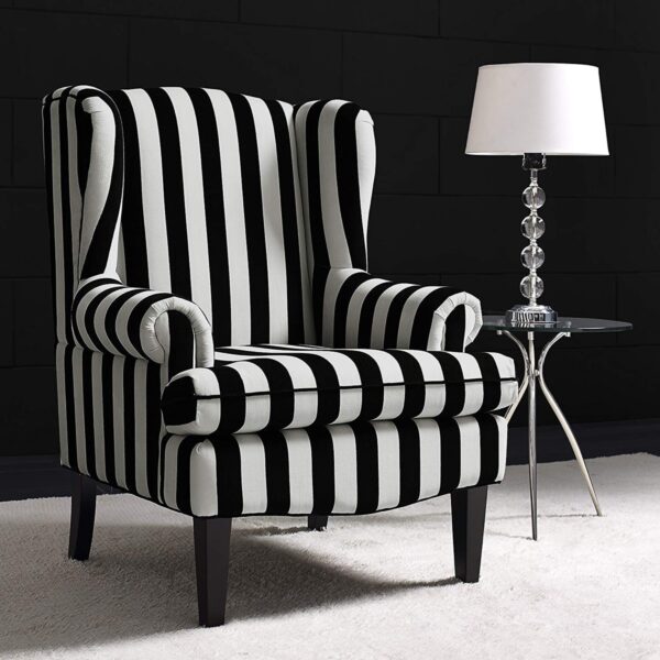 41 Wingback Chairs that Reinvent a Classic Favorite