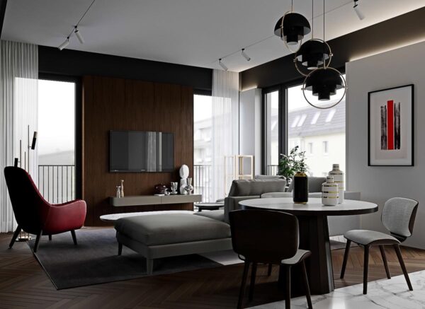 modern pendant lights | Interior Design Ideas