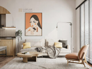 Modern Interiors Flavoured With Chic Asian Decor