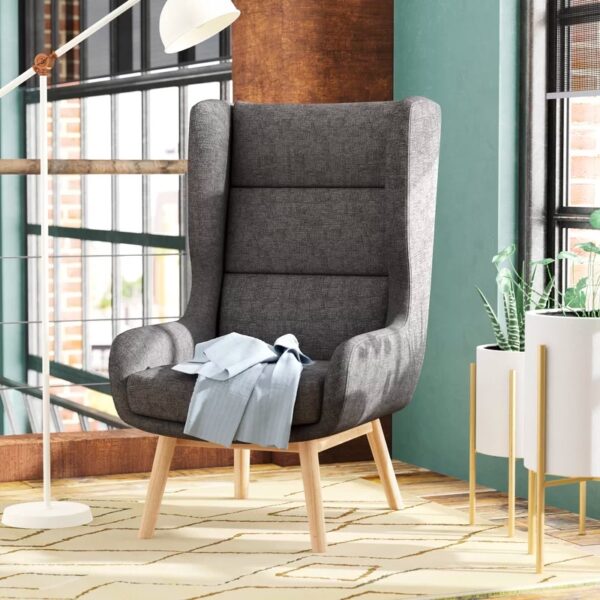 41 Wingback Chairs that Reinvent a Classic Favorite