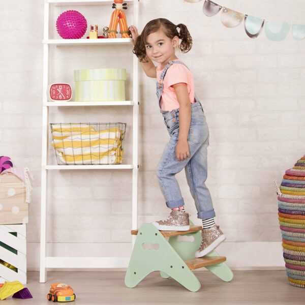 Cute on sale step ladder