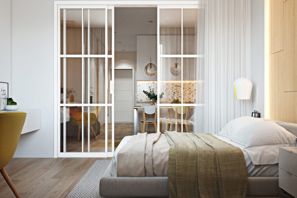 interior glass doors Interior Design Ideas