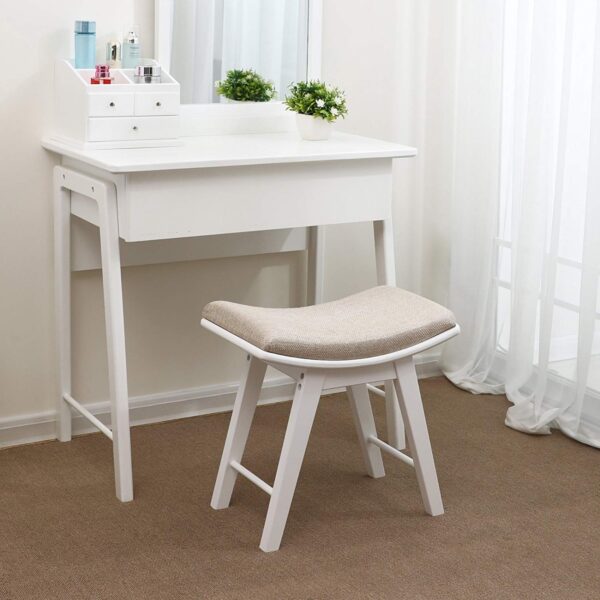 Makeup stool outlet