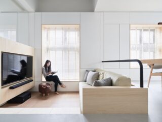Two Unusual Japanese Home Designs With Unique Zoning Techniques