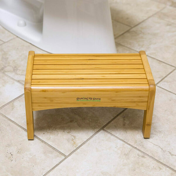 Poop Stool U-Shaped Kids Foot Step Stools For Bathroom Toilets