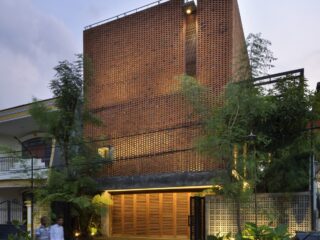 Red Brick Architecture And Indonesian Vibes From East Java
