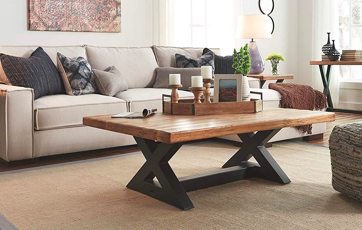 51 Rustic Coffee Tables That Redefine