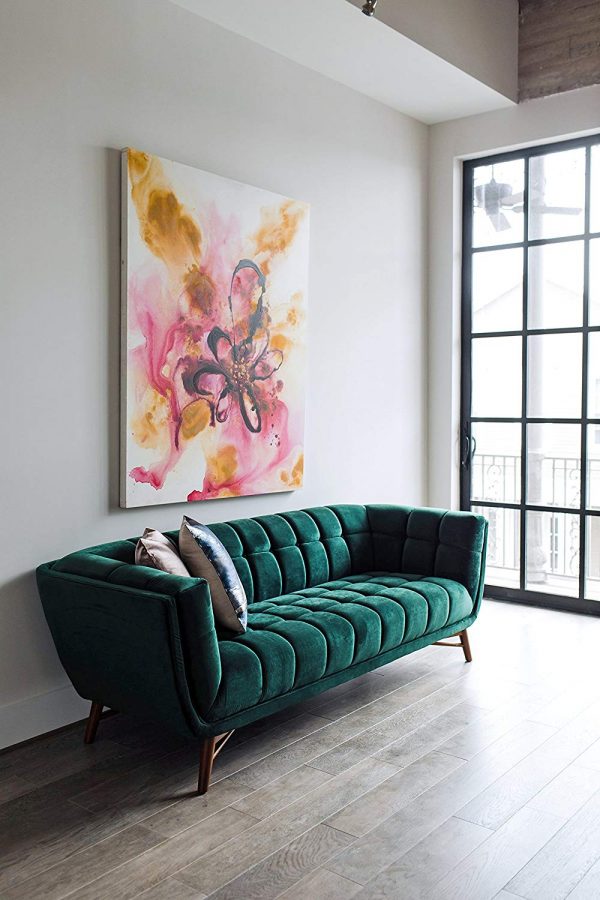 51 Tufted Sofas That Make Everyday