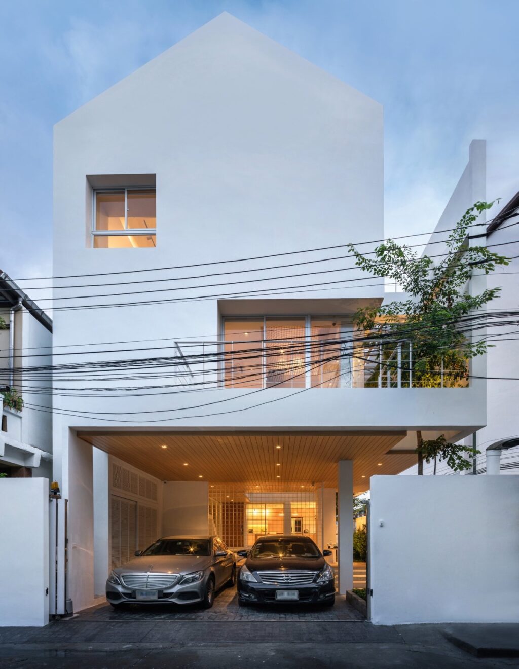 modern home exterior Interior Design Ideas