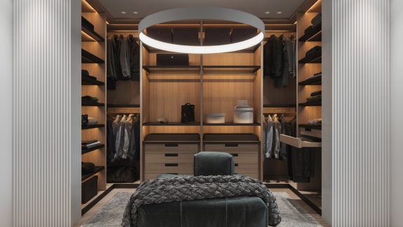 41 Walk In Wardrobes That Will Give You Deep Closet Envy