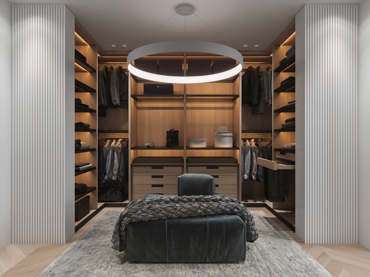 Modern Walk-in Closet Organizer Wardrobes Furniture Custom Luxury Bedroom  Walk in Closets Wardrobe Designs - China Walk in Closet, Modern Clothes  Walk in Closet