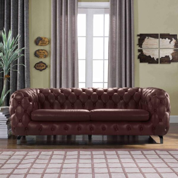 Best shop tufted sofa