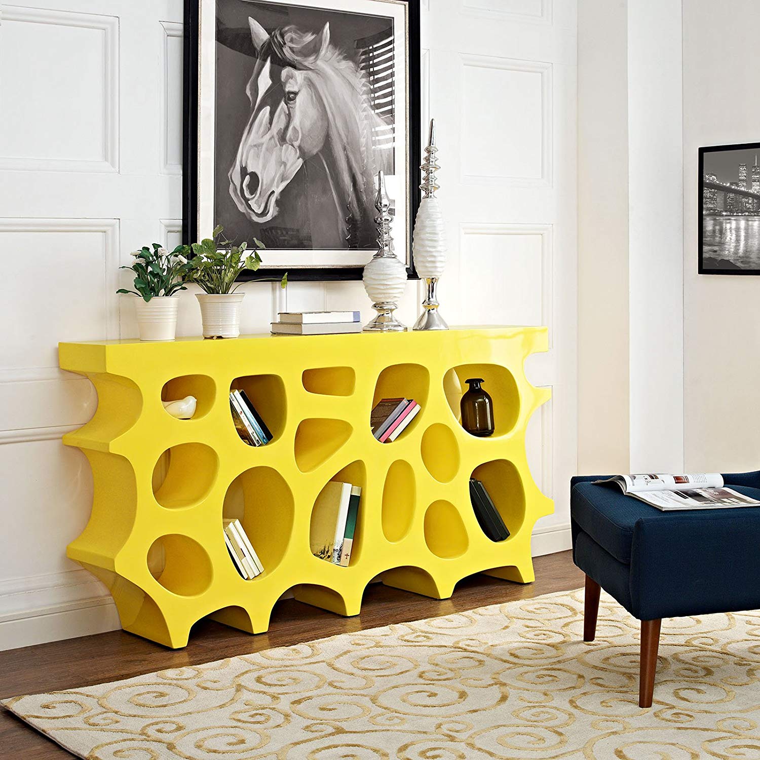 51 Console Tables That Take A Creative