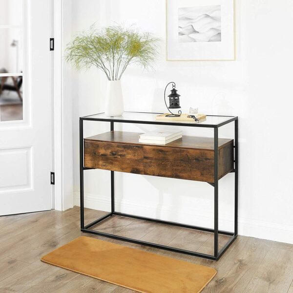 51 Console Tables That Take A Creative Approach To Everyday Storage And  Display