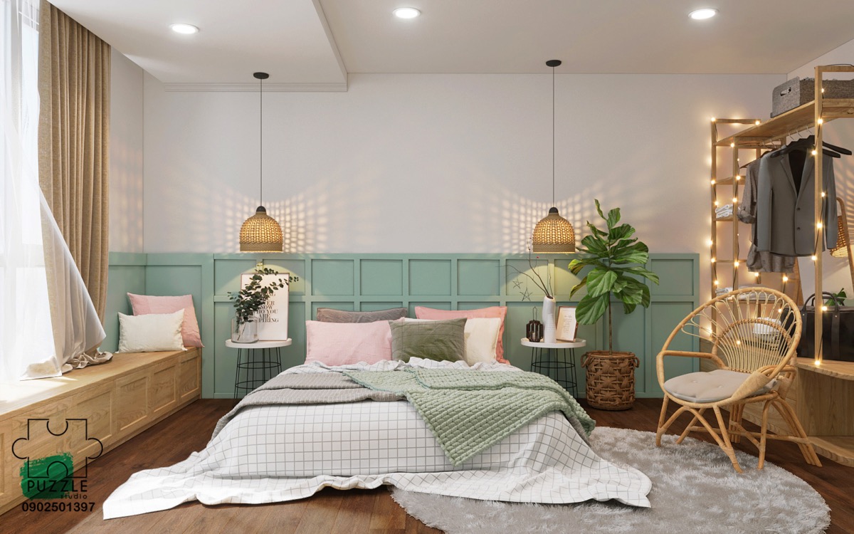 Decorating A Mint Green Bedroom Ideas & Inspiration Homedithomedit
