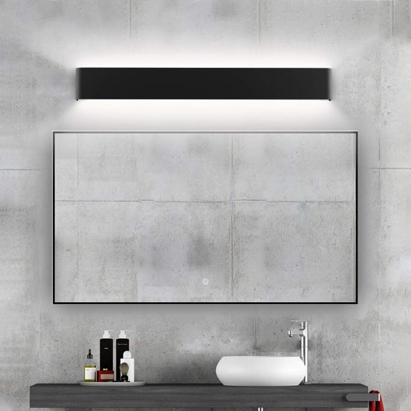 Bidrag Perth Blackborough I mængde 51 Bathroom Vanity Lights to Rejuvenate Any Bathroom Decor Style