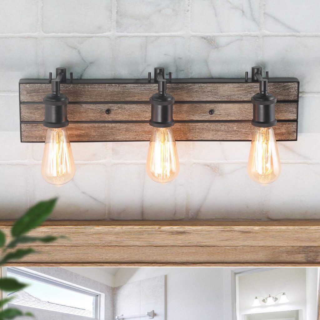 51 Bathroom Vanity Lights to Rejuvenate Any Bathroom Decor Style