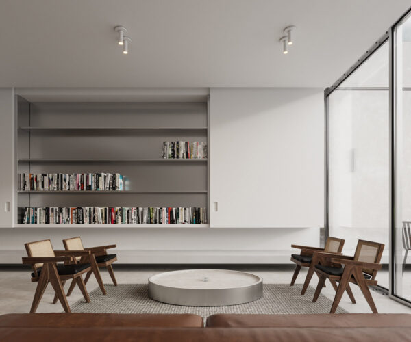 low level round coffee table Interior Design Ideas