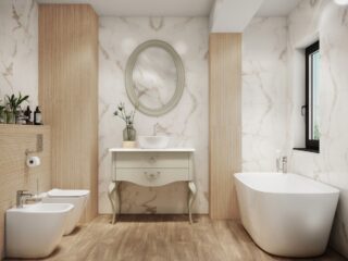 Just 1 Bathroom Redesigned 21 Different Ways