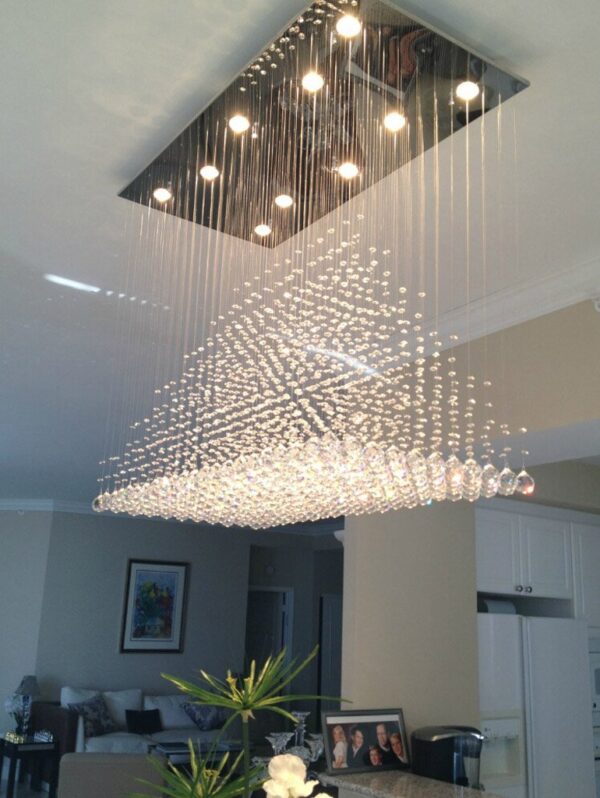 Chandelier contemporary design deals