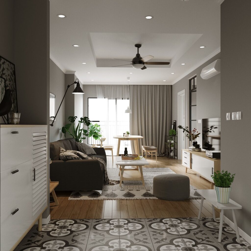 beautiful flooring ideas | Interior Design Ideas