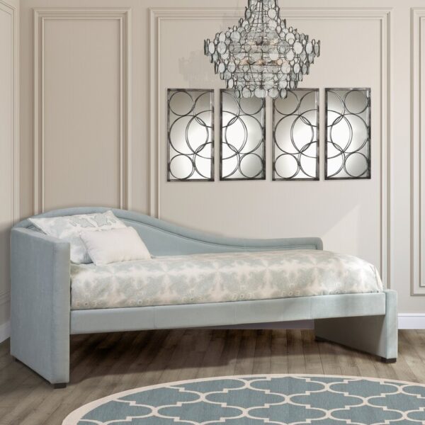 Chaise on sale daybed frame