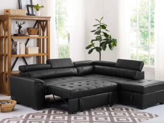 51 Sectional Sleeper Sofas to Maximize Your Space with Style