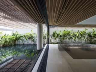 The Sky House, A Project For Nature Lovers