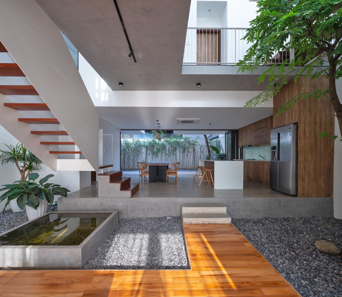 What Is Open Space In Architecture Design Talk What Is Open Space In Architecture Design Talk