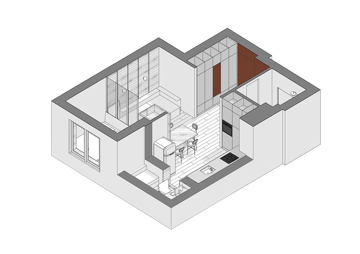 One Point Perspective Drawing The Ultimate Guide