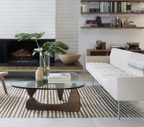 Art of Elegance Inside a Sophisticated Mid-Century Home