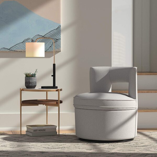 Small swivel tub chair cheap