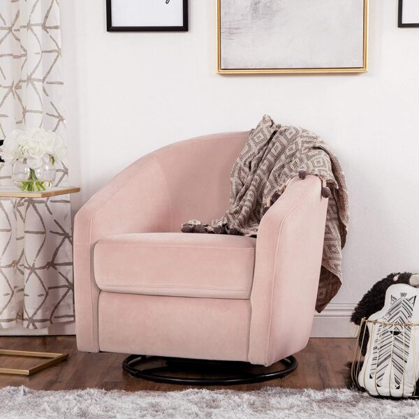 51 Barrel Chairs with Statement Piece Potential