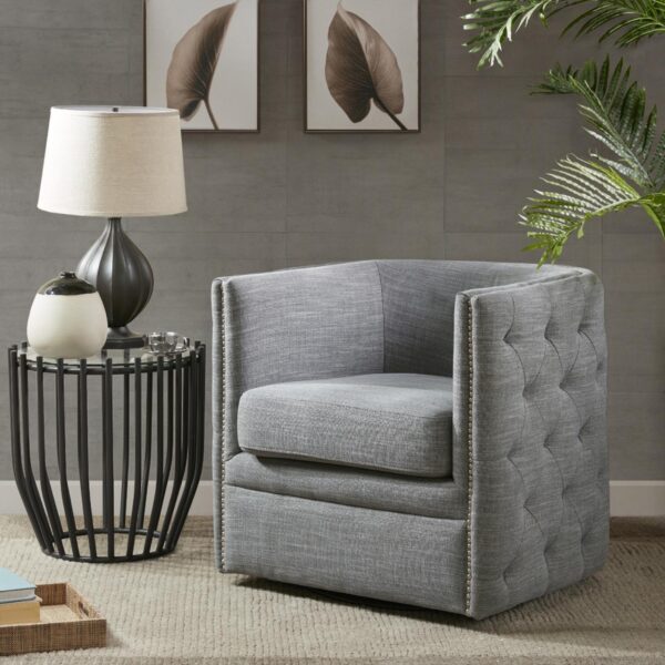 51 Barrel Chairs with Statement Piece Potential