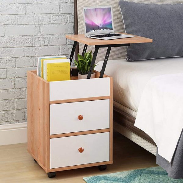 25 bedside tables that are as stylish as they are functional