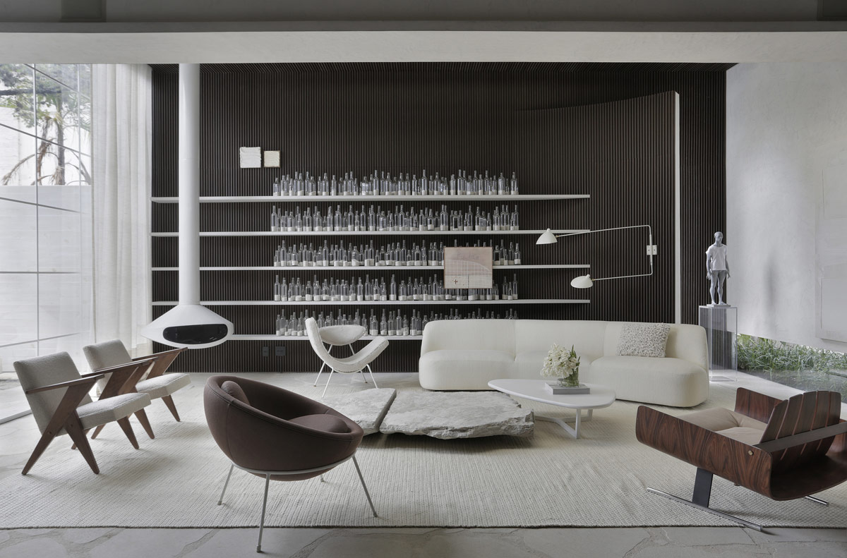 Rustic Minimalist Interior Design Harmony in Simplicity