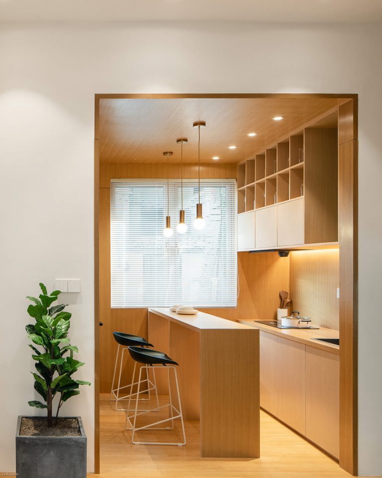 breakfast bar Interior Design Ideas