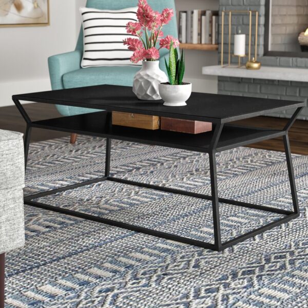 51 Rectangle Coffee Tables that Stand Out with Style and Functionality