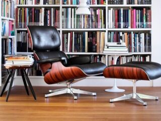 51 Leather & Faux Leather Chairs that Redefine Classic Comfort