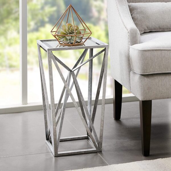 Metal side tables store for bedroom