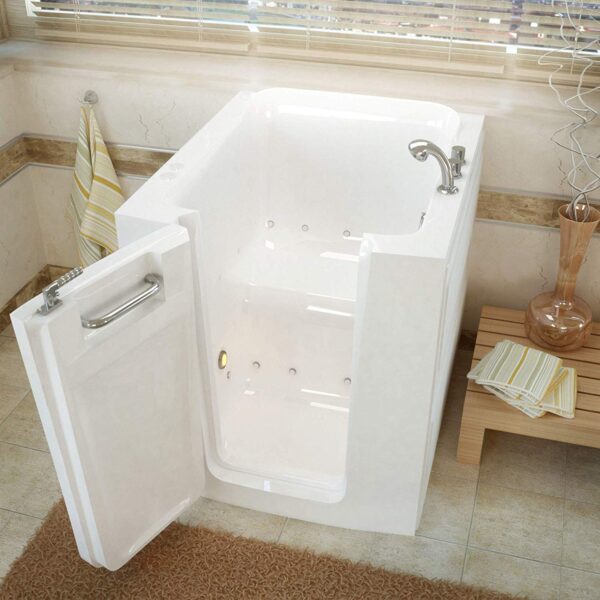 Bathtubs with sales seats in them