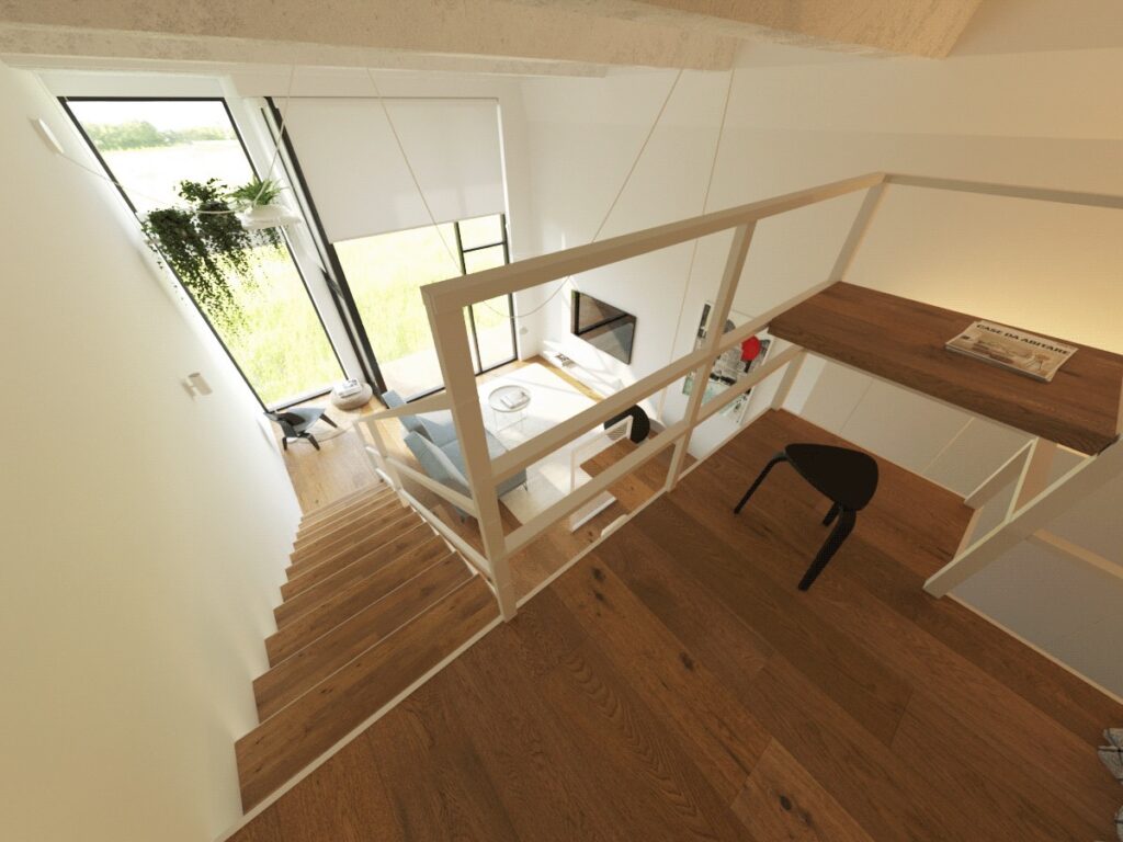 6 Inspirational Lofted Bedroom Layouts