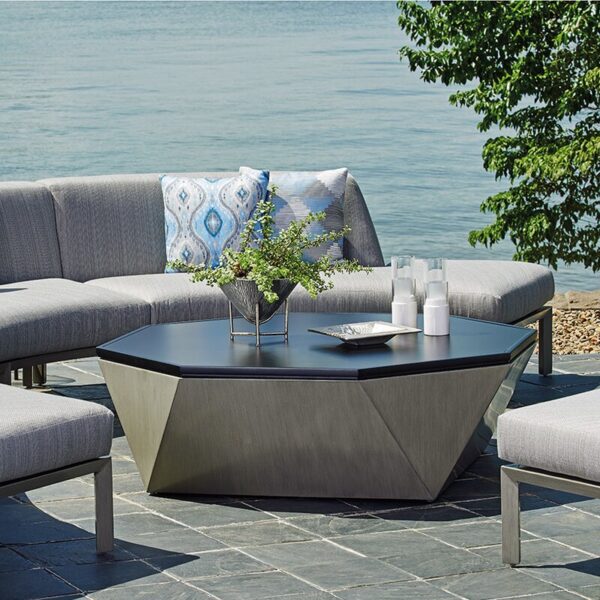 51 Outdoor Coffee Tables to Center Your Stylish Patio Arrangement
